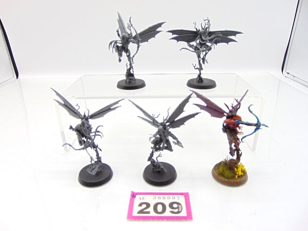 Gossamid Archers