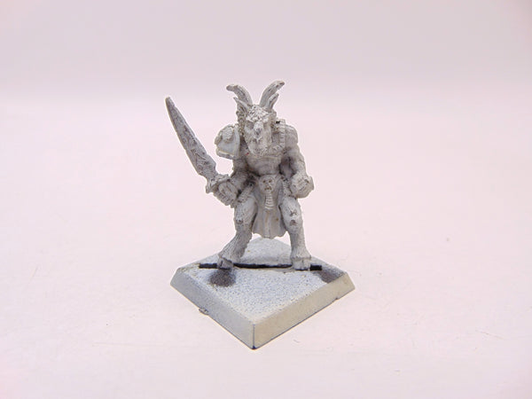 Beastman