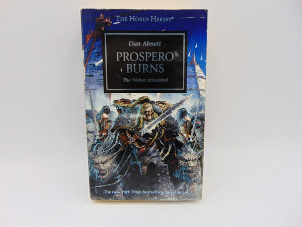Prospero Burns