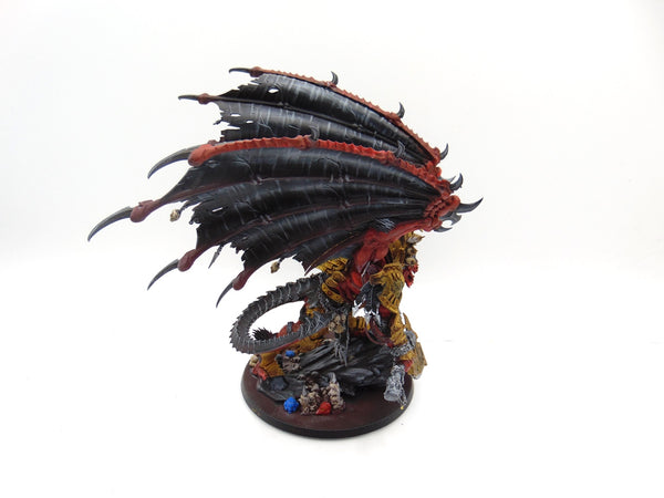 Angron, Daemon Primarch of Khorne
