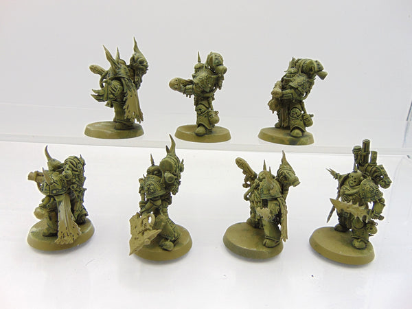 Plague Marines