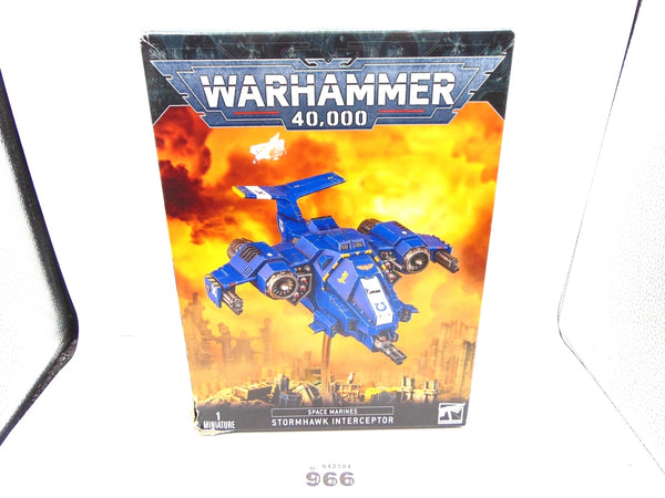 Stormhawk Interceptor / Stormtalon Gunship