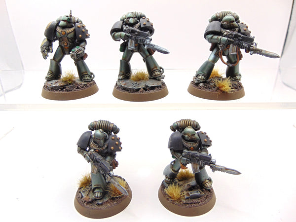 MKVI Marines