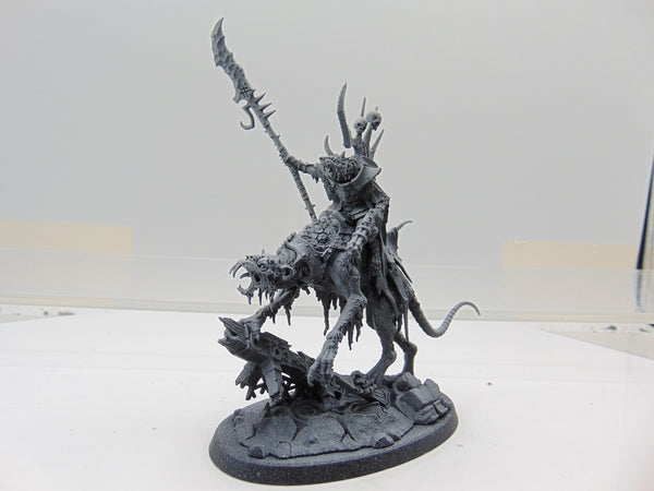 Clawlord on Gnaw-beast