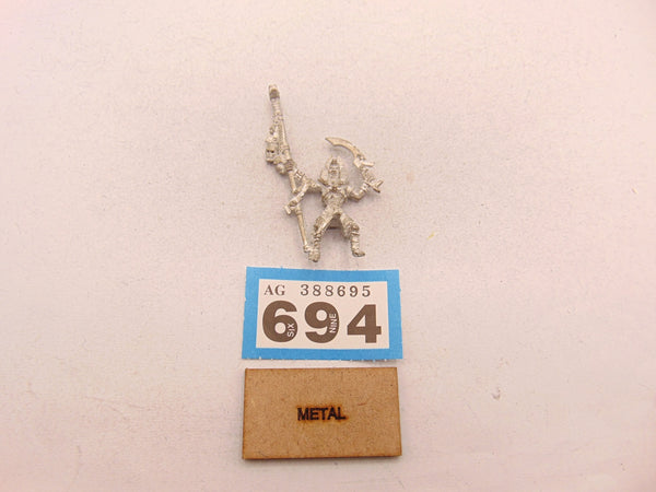 Liche Priest Mounted