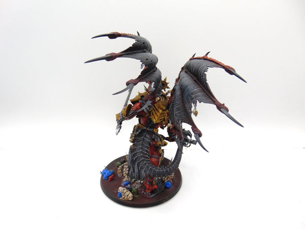 Angron, Daemon Primarch of Khorne