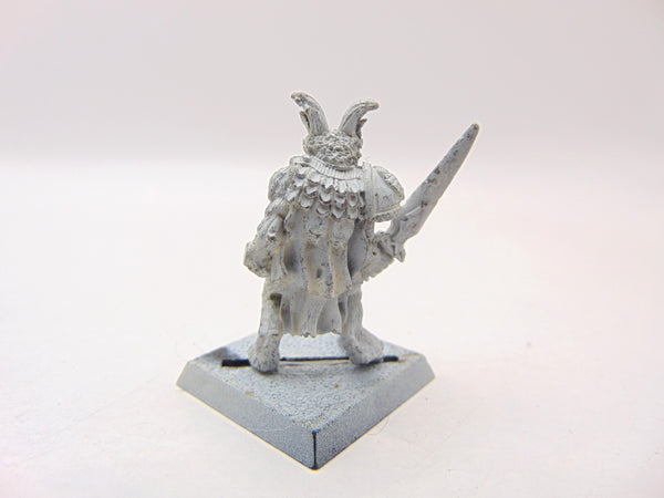 Beastman