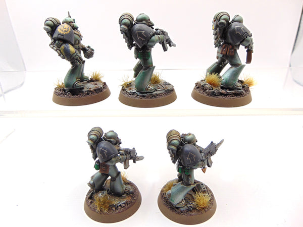 MKVI Marines