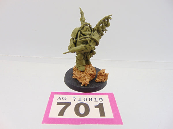 Biologus Putrifier