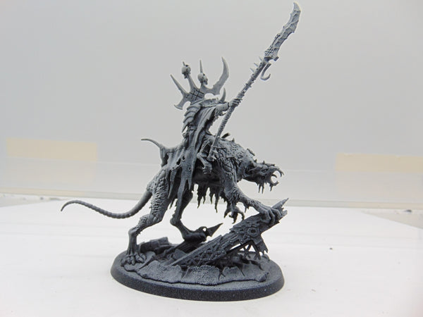 Clawlord on Gnaw-beast