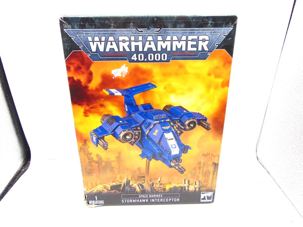 Stormhawk Interceptor / Stormtalon Gunship