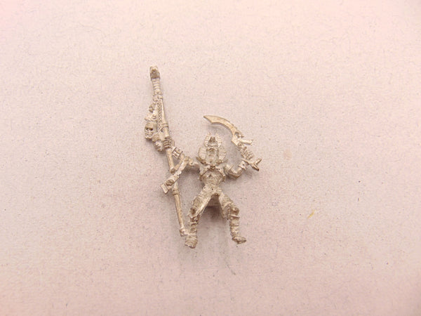 Liche Priest Mounted