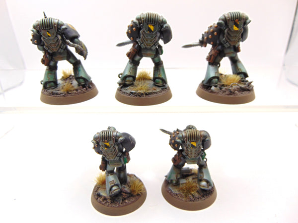 MKVI Marines