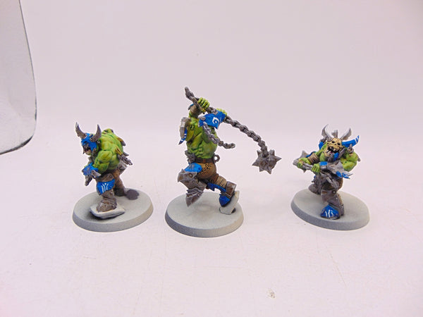 Weirdbrute Wrekkaz