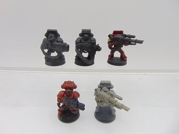 Devastators / Heavy Weapons