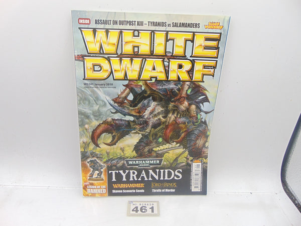 White Dwarf Issue 361