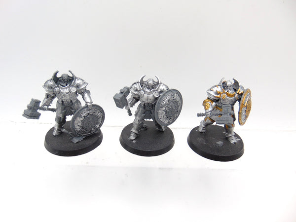 Annihilators