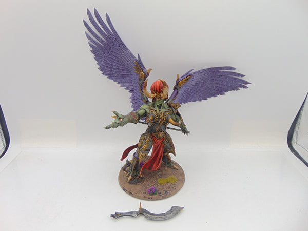 Magnus the Red