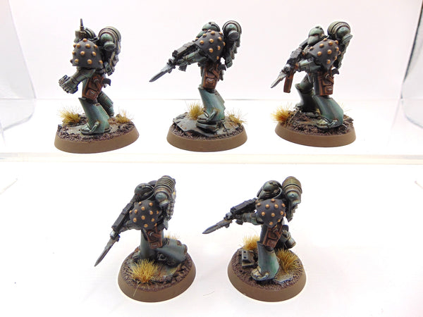 MKVI Marines