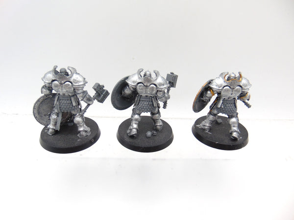 Annihilators