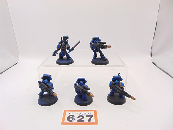 Devastator Squad