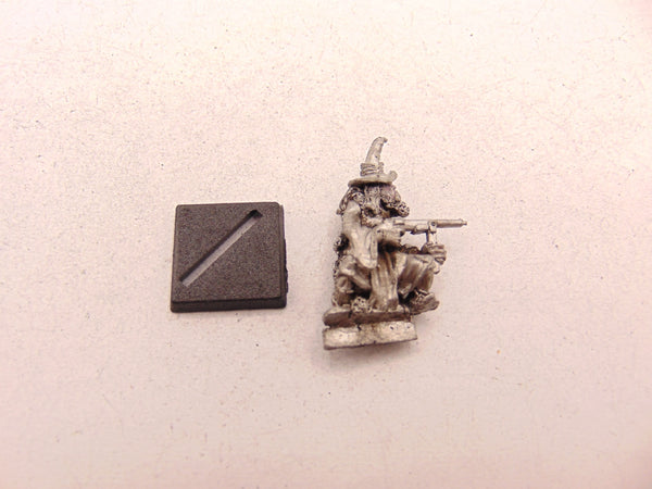 LE7 Wizard with a Machine Gun