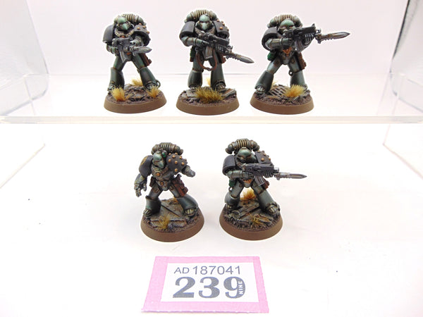MKVI Marines