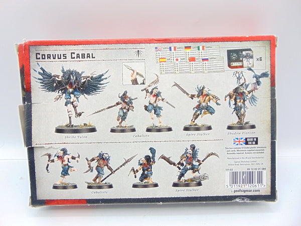 Corvus Cabal