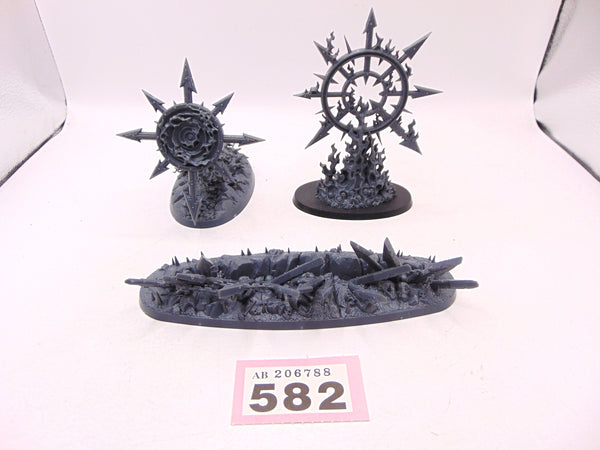Endless Spells Slaves to Darkness