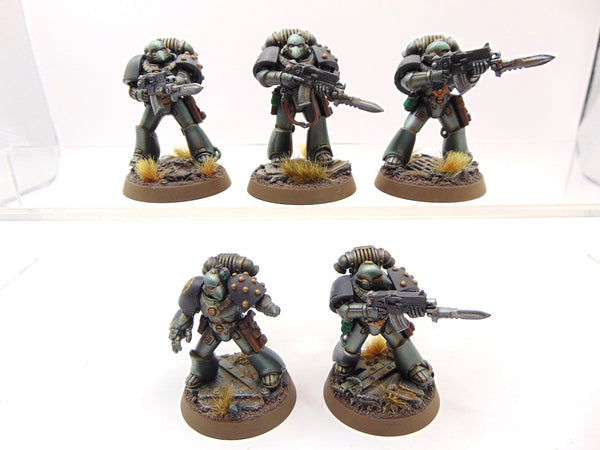 MKVI Marines