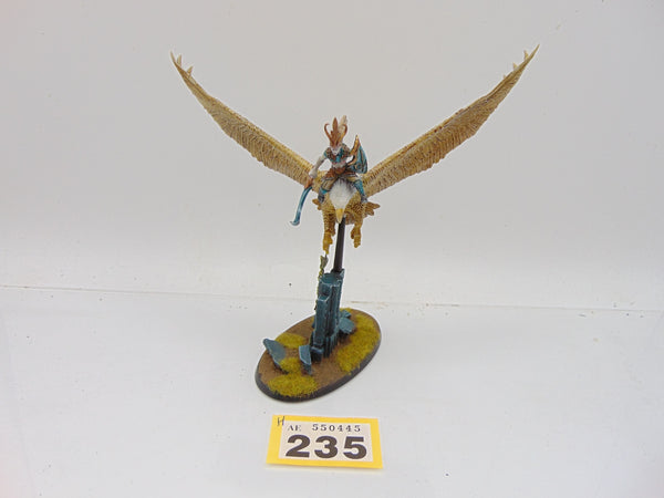 Great Eagle Rider Conversion