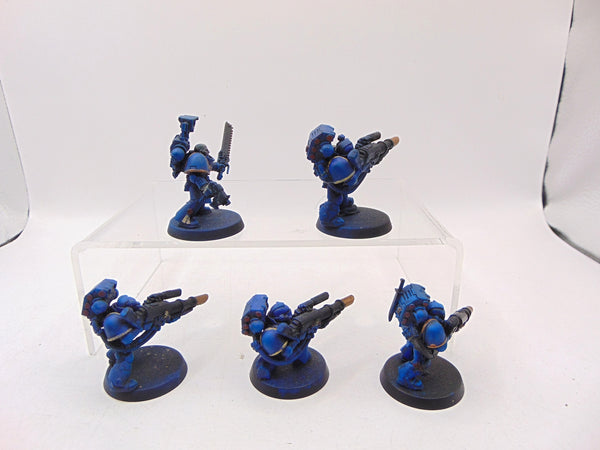 Devastator Squad