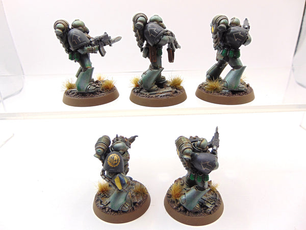 MKVI Marines