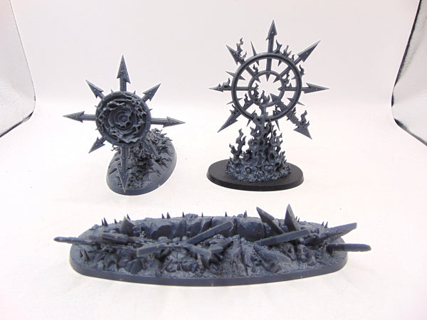 Endless Spells Slaves to Darkness