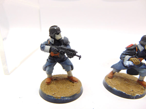 Death Korps Infantry Squad