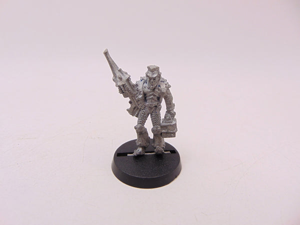 Eldar Artillery Crew
