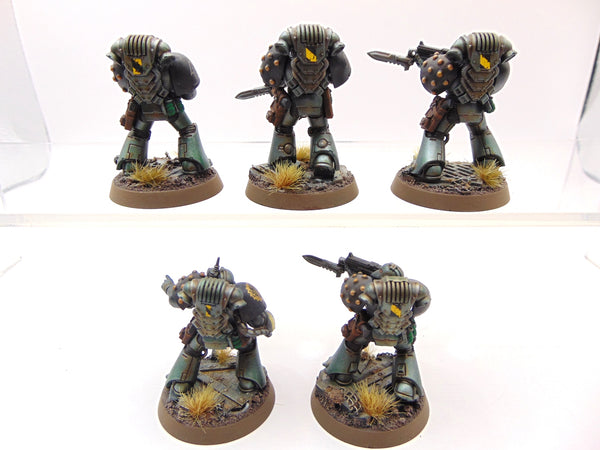 MKVI Marines