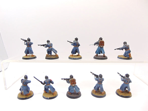 Death Korps Infantry Squad
