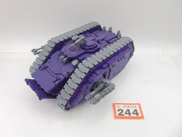 Spartan Assault Tank