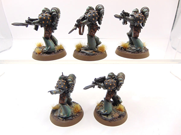 MKVI Marines