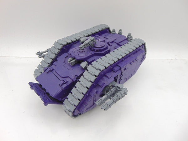 Spartan Assault Tank