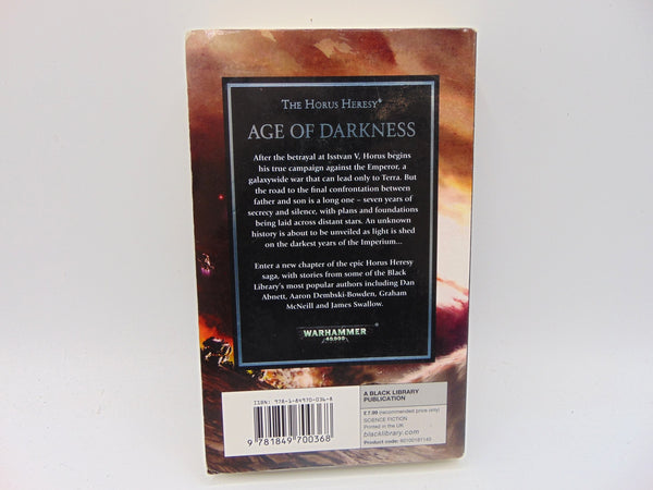 Age of Darkness