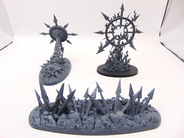 Endless Spells Slaves to Darkness