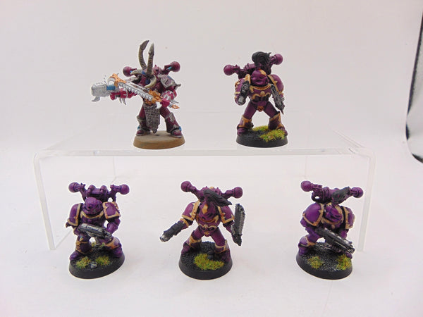Chaos Space Marine Squad