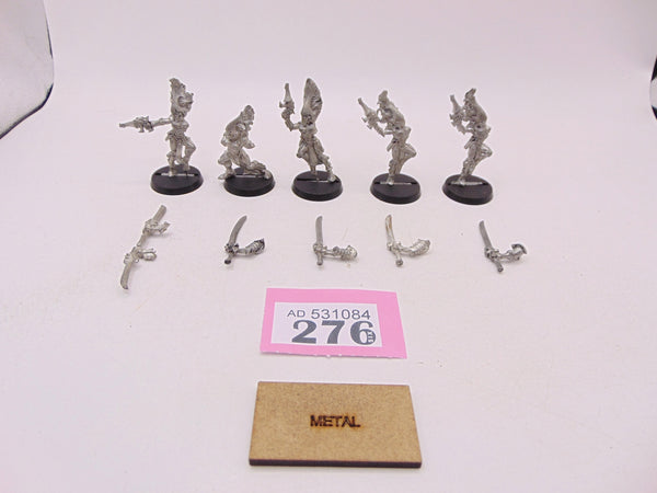 Howling Banshees