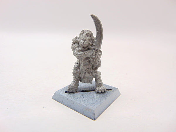Beastman of Nurgle