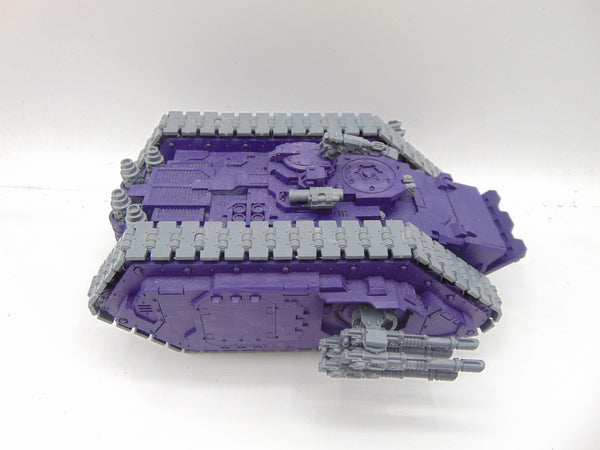 Spartan Assault Tank