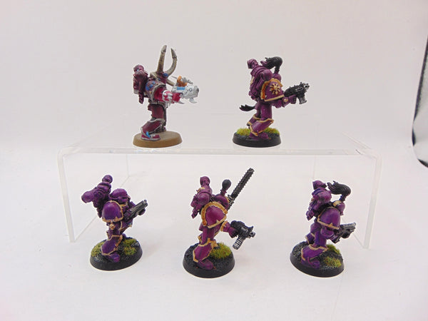 Chaos Space Marine Squad
