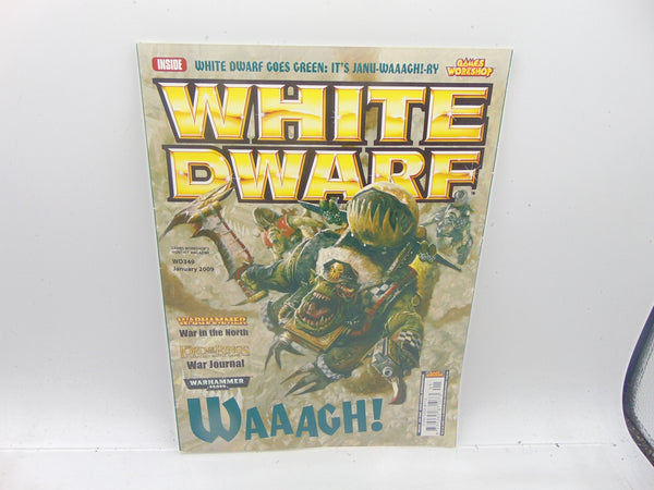 White Dwarf Issue 349