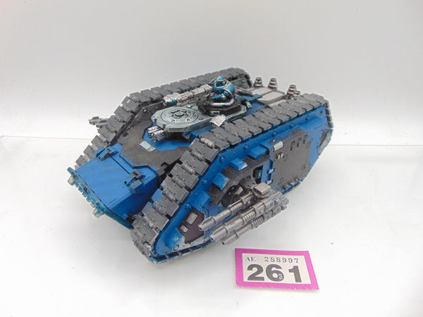 Spartan Assault Tank